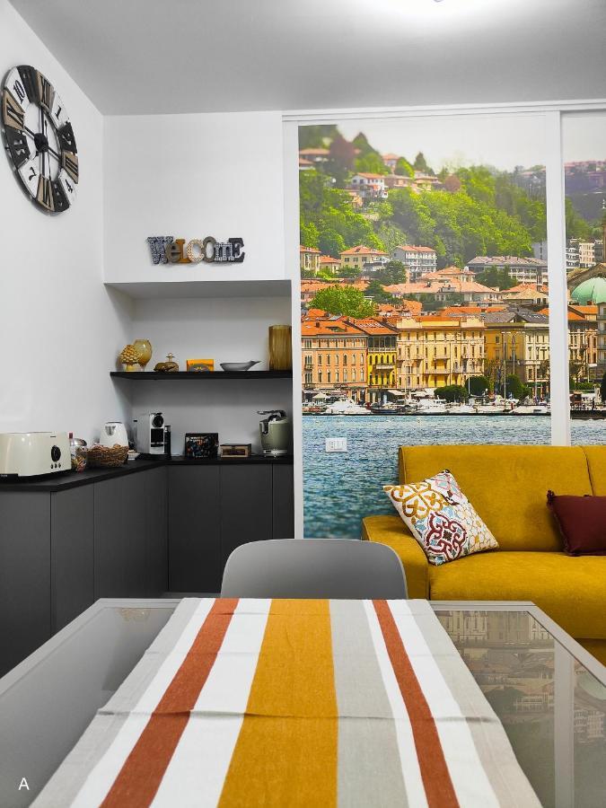 Emily Apartment Комо Екстериор снимка